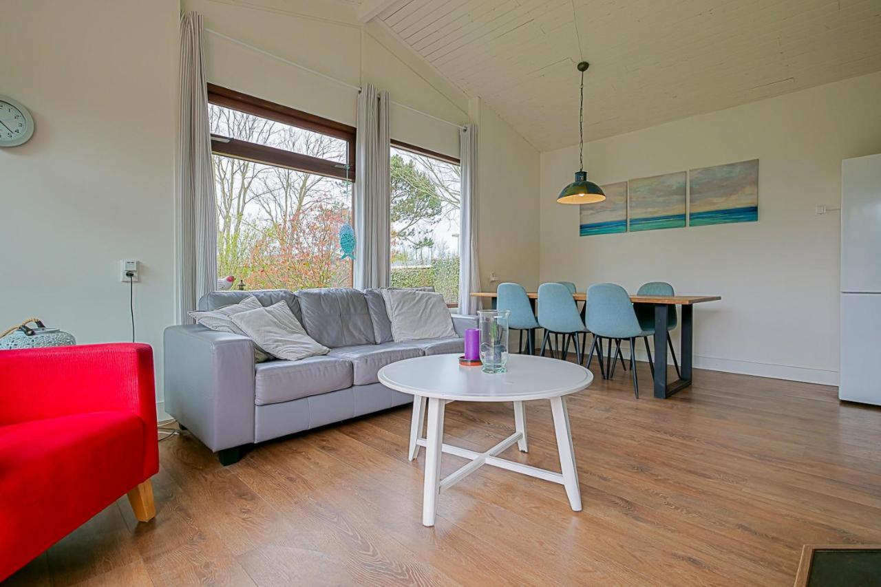 Vakantiehuis Zilt - Julianadorp Aan Zee Екстер'єр фото