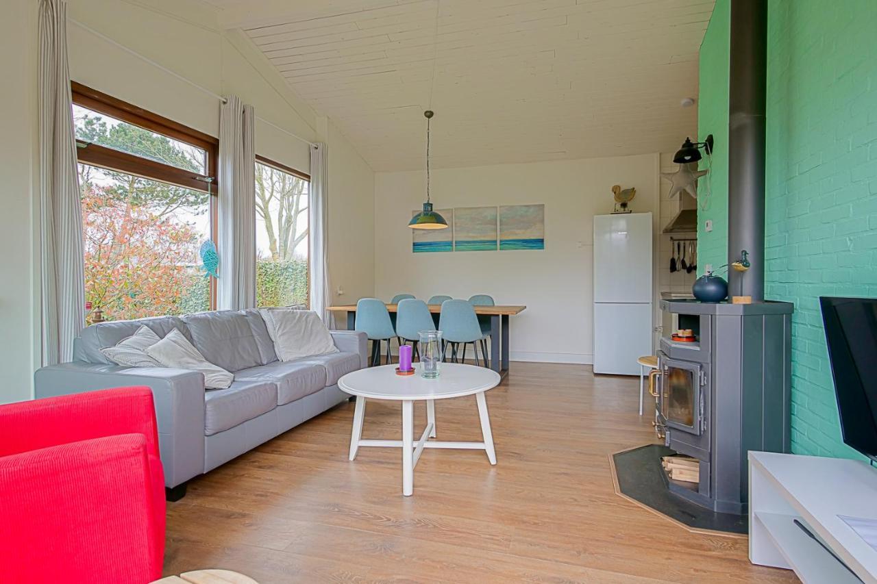 Vakantiehuis Zilt - Julianadorp Aan Zee Екстер'єр фото