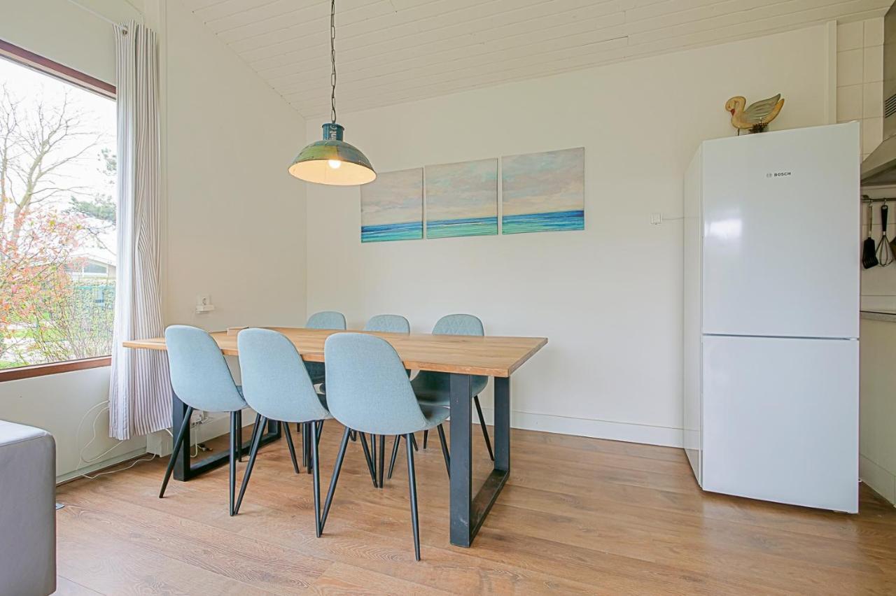 Vakantiehuis Zilt - Julianadorp Aan Zee Екстер'єр фото