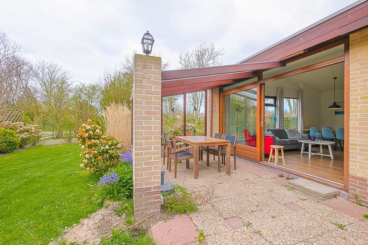 Vakantiehuis Zilt - Julianadorp Aan Zee Екстер'єр фото