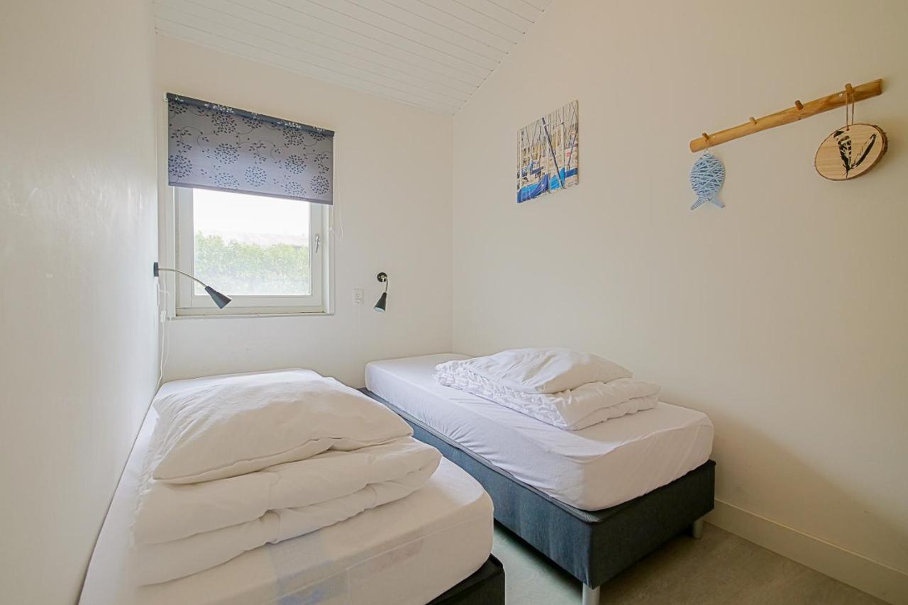 Vakantiehuis Zilt - Julianadorp Aan Zee Екстер'єр фото