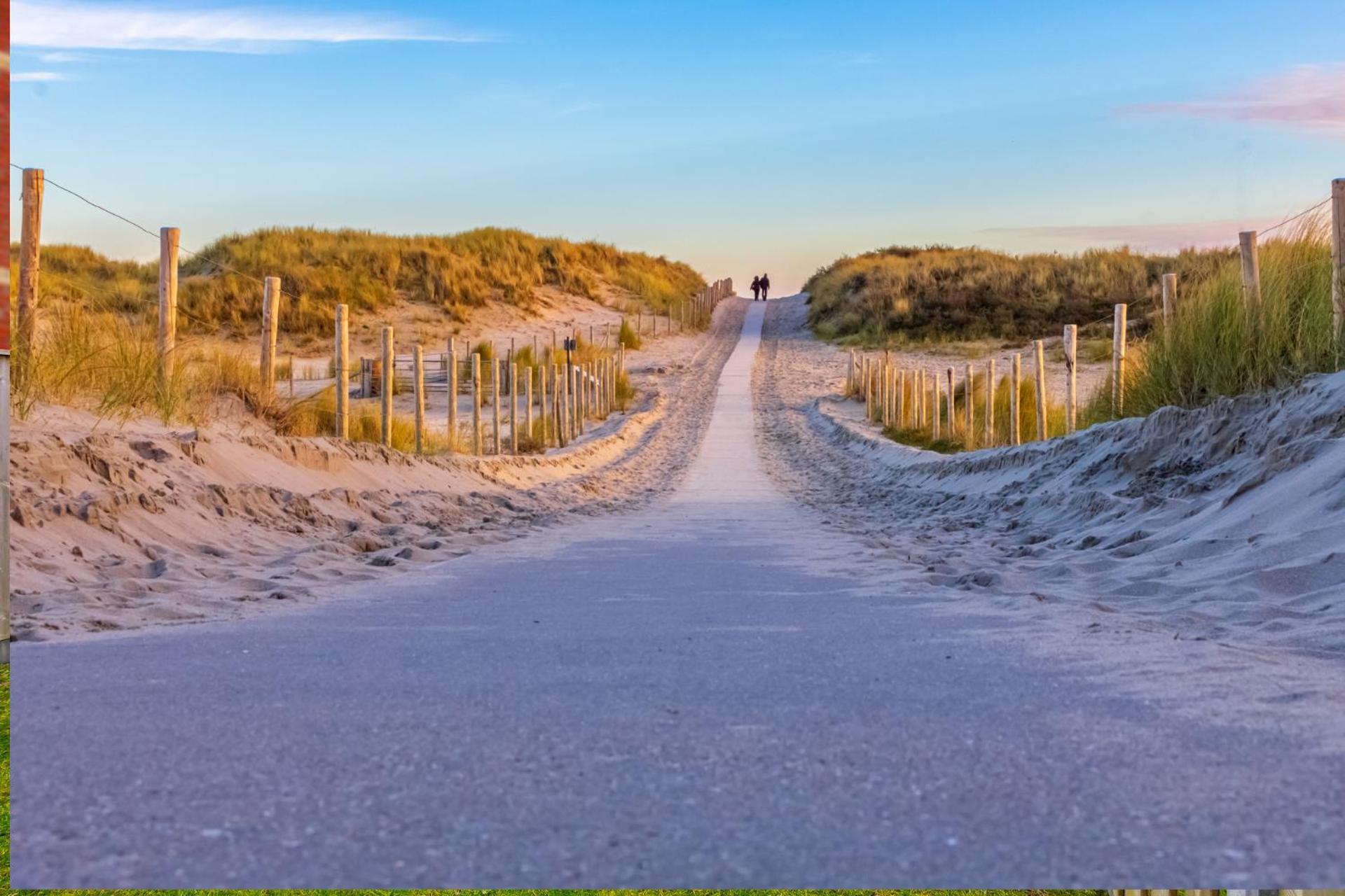 Vakantiehuis Zilt - Julianadorp Aan Zee Екстер'єр фото